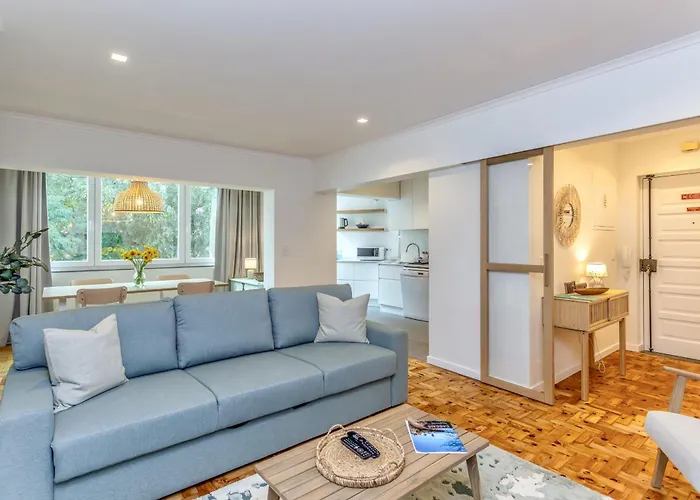 Beguest Retiro Da Vila - 15Min Walk From The Center -