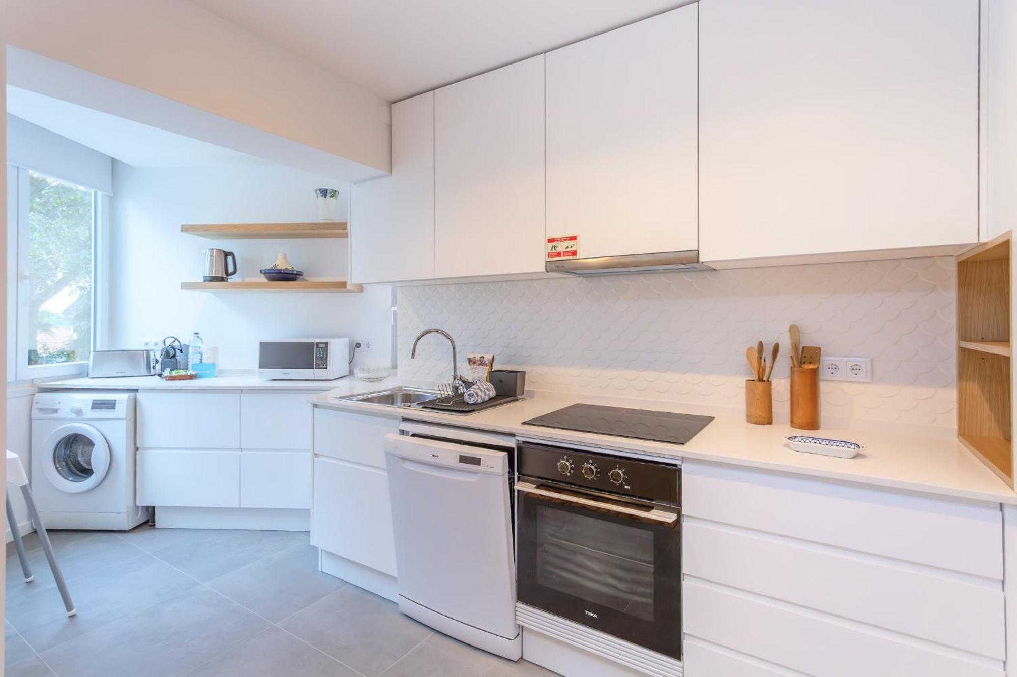 Apartment Beguest Retiro Da - 15min Walk From The Center - Cascais