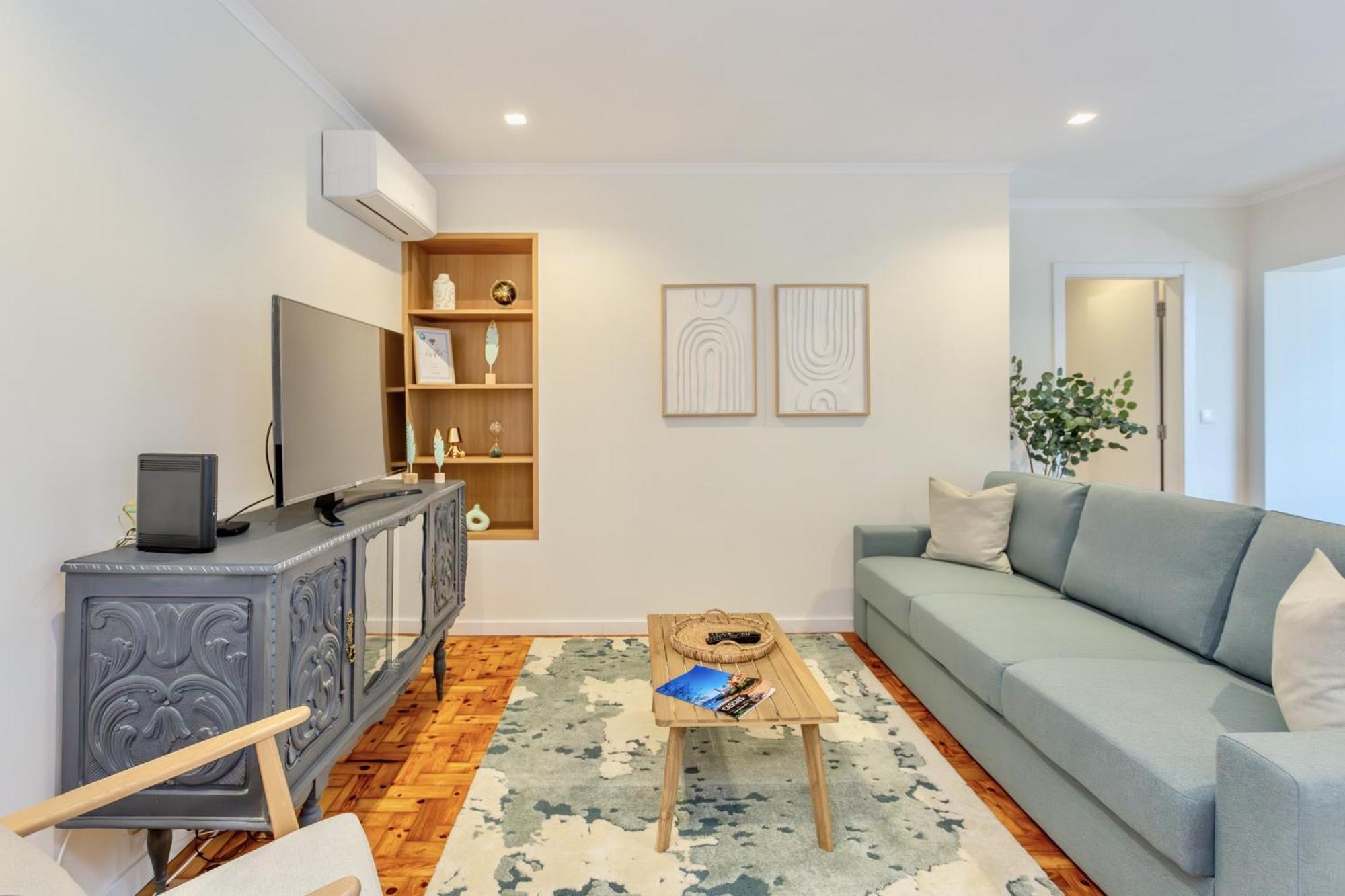 Beguest Retiro Da - 15min Walk From The Center - Cascais